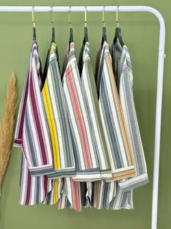 تونیک راه راه بهنوش کد 7144