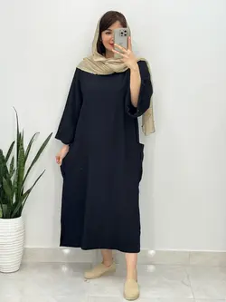 پیراهن مانتویی آوا کد 4130