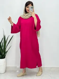 پیراهن مانتویی آوا کد 4130