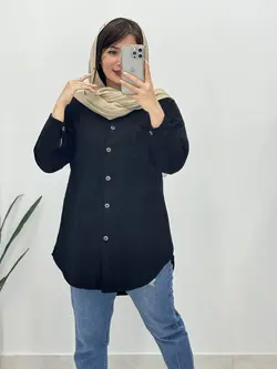 مانتو الیاف گلوریا کد 5111