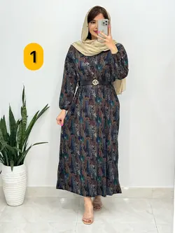 پیراهن پنبه اردیبهشت کد‌ 4124