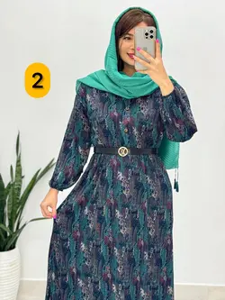 پیراهن پنبه اردیبهشت کد‌ 4124