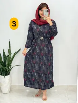 پیراهن پنبه اردیبهشت کد‌ 4124