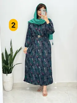 پیراهن پنبه اردیبهشت کد‌ 4124