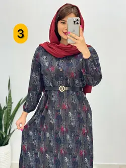 پیراهن پنبه اردیبهشت کد‌ 4124