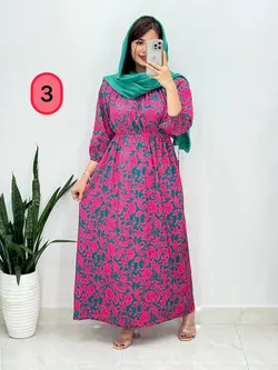 پیراهن ایراندخت کد 4134