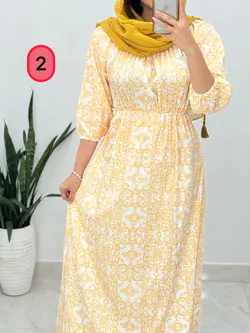 پیراهن ایراندخت کد 4134