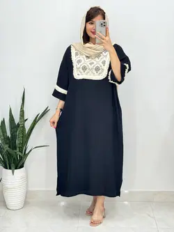 کفتان آستین ریش شفق کد 4133