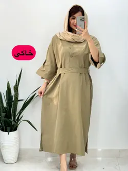 کفتان لینن حمیرا کد 4138