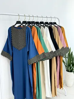 کفتان خرجکار روناک کد 4144