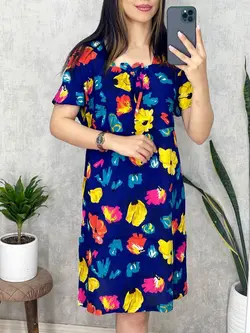 تونیک بلند نخی کد 7039