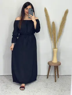 پیراهن حریر کد 4070