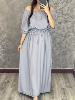 پیراهن حریر کد 4070