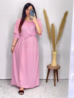 پیراهن حریر کد 4070