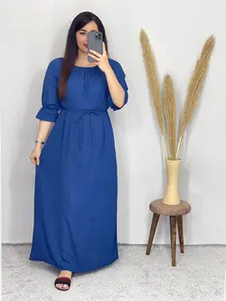 پیراهن حریر کد 4070