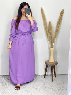 پیراهن حریر کد 4070