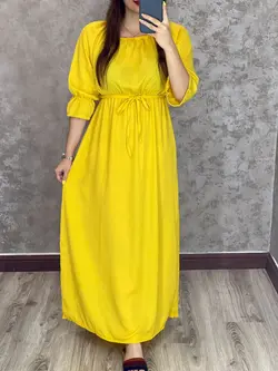 پیراهن حریر کد 4070