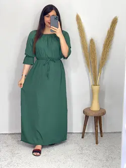 پیراهن حریر کد 4070