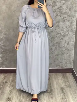 پیراهن حریر کد 4070