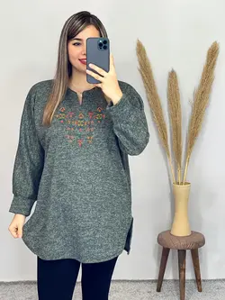 تونیک گلدوزی آنغوره کد 7047