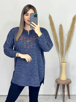 تونیک گلدوزی آنغوره کد 7047