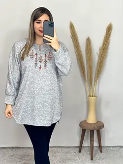 تونیک گلدوزی آنغوره کد 7047