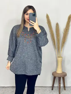 تونیک گلدوزی آنغوره کد 7047