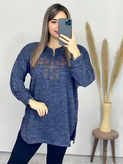 تونیک گلدوزی آنغوره کد 7047