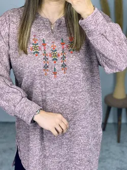 تونیک گلدوزی آنغوره کد 7047