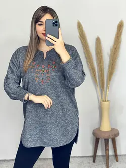 تونیک گلدوزی آنغوره کد 7047