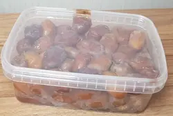 خرما عسلی
