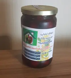 کمپوت گیلاس