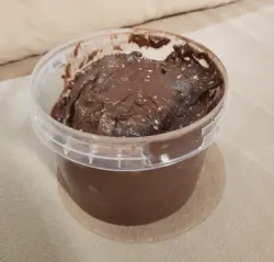 ارده شکلات کنجدی