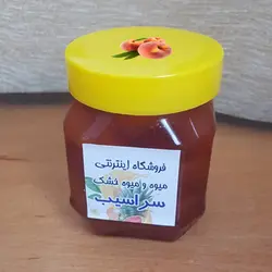 مربای هلو - ۴۶۰ گرمی