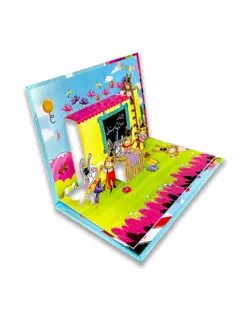 لوح پایان نامه پیش‌دبستان «کد 11»