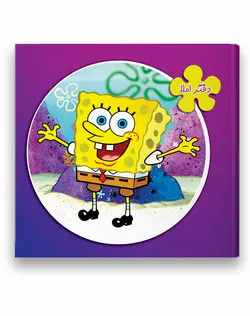 دفتر املا (طرح باب اسفنجی)