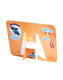 لوح پایان نامه پیش دبستان «کد 13»