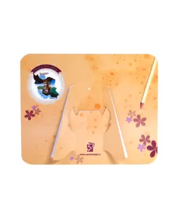 لوح جشن الفبا «کد 24»