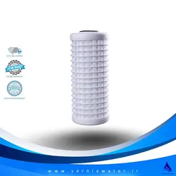 قیمت فیلتر توری و شن گیر پلی استر 10 اینچ جامبو| سارنیاواتر