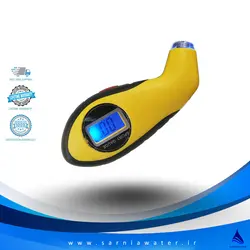 مشخصات و قیمت خرید گیج فشار باد دیجیتال| سارنیا واتر