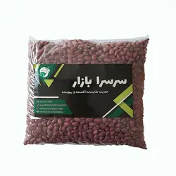 لوبیا قرمز