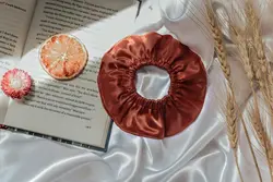 کش موی دور دوز داخلی ساتن کش آمریکایی مسی