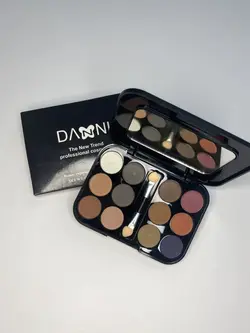 پالت سایه چشم برند danni شماره 01