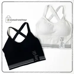 نیم تنه کبریتی کمر پهن پشت ضربدری - (کد: 1557)