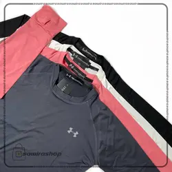 بلوز آستین بلند فینگردار زنانه آندرآرمور (Under Armour) - (کد: 1561)