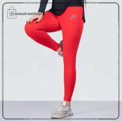 لگ نخی رنگی زنانه نایک (Nike) - (کد: 1565)