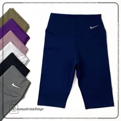 بایکر ساده زنانه نایک (Nike) - (کد: 1621)