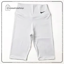 بایکر ساده زنانه نایک (Nike) - (کد: 1621)