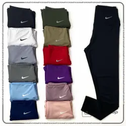 لگ ساده کمر پهن زنانه نایک (Nike) - (کد: 1644)