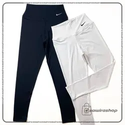لگ ساده کمر پهن زنانه نایک (Nike) - (کد: 1644)